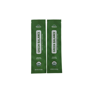 Sacs d'emballage de fruits secs personnalisés à 3 joints latéraux, pochette alimentaire debout imprimée par gravure pour fruits secs mangue banane avec style Doypack - Product Image 1