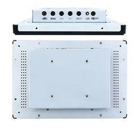 PC industriel sans ventilateur Wintronix 10,1 pouces, écran tactile capacitif IP65, Linux Android RK3288 RK3568, pour le contrôle