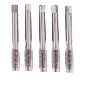 Thép tốc độ cao (HSS) <span class=keywords><strong>Metric</strong></span> <span class=keywords><strong>tap</strong></span> & <span class=keywords><strong>Die</strong></span> <span class=keywords><strong>Set</strong></span> M2-M8 chủ đề Chaser & Maker máy cho chủ đề cho vòi & chủ đề - Product Image 2