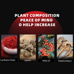 Olio per Massaggi Intimi e Gel per l'Ingrandimento Maschile, 15ML Crema Naturale a Base di Erbe per il Miglioramento delle Prestazioni, Soluzione per la Cura Sensuale delle Coppie - Product Image 5