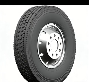ยางรถยนต์ Wz Popular Economical Brand M746 11R24.5 ลายดอกยางแบบ Block พร้อมฟังก์ชั่นการบังคับเลี้ยวที่ดีเยี่ยม ผลิตจากโรงงานดั้งเดิม - Product Image 2