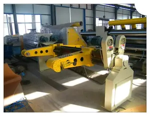 Hot Single Side Corrugated Production Line Customized Corrugated Production Line