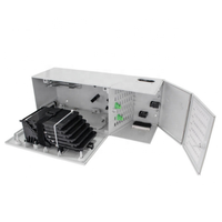 Armoire de distribution de Fiber optique FTTH 48, équipement de Fiber optique