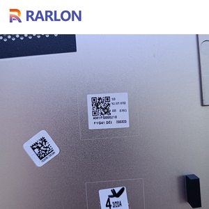 Original nouveau pour Lenovo Yoga C740-14 couvercle inférieur boîtier inférieur blanc doré 5CB0U43927 - Product Image 6