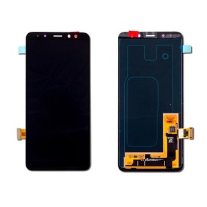 Original para 5.6 "Samsung A8 2018 A530 <span class=keywords><strong>Pantalla</strong></span> LCD + Reemplazo del ensamblaje del digitalizador del panel de la <span class=keywords><strong>pantalla</strong></span> tácti - Product Image 1