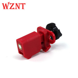 Hệ thống khóa ngắt mạch NT-TB lo với khóa phát hành khóa Chặn Thanh khóa <span class=keywords><strong>Loto</strong></span> khóa <span class=keywords><strong>tagout</strong></span> làm bằng nylon bền - Product Image 3