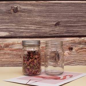 Tapas de luz solar para tarros de cristal Mason, tapa de metal con tornillo para almacenamiento de alimentos, 12oz, 16oz, venta a granel - Product Image 3