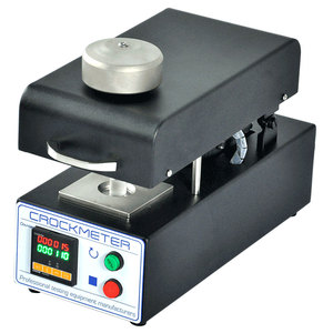 Elektrisches Rotations-<span class=keywords><strong>Crock</strong></span>-Messgerät 1 Jahr Garantie Produkt für Prüfgeräte - Product Image 2