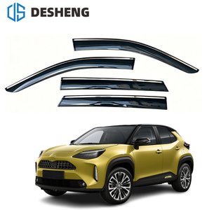 Visera para Ventana de Coche, Deflector para <span class=keywords><strong>Toyota</strong></span> <span class=keywords><strong>Yaris</strong></span> <span class=keywords><strong>Cross</strong></span> XP210 2023+, Otros Accesorios Exteriores, Otras Piezas de Automóvil - Product Image 1