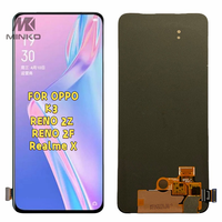 Écran de remplacement d'affichage AMOLED en gros pour écran LCD compatible OPPO Reno2Z commande en gros d'expédition rapide