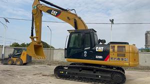 336D รถขุดตีนตะขาบ320D แมว/320B/320C/320D สายพันธุ์ที่มีปั๊มกระปุกเกียร์เครื่องยนต์หลัก - Product Image 5