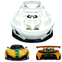 Kit carrosserie large style LB pour McLaren MP4 12C 650S, pièces de modification aérodynamique extérieure