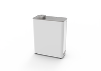 Diffuseur d'aromathérapie intelligent TS500 DATA AROMA, contrôlé par application WiFi, capacité de 300 ml, bruit inférieur à 42 dB, portable, pour la maison et l'hôtel