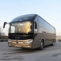 Autocar de tourisme Foton à bas prix, 25 ou 60 places, en stock