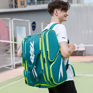 Customized Large-Capacity Sports Outdoor Pickleball Racket Bags Sports Pickleball Tennis <b>Backpacks</b> - Product Image 1