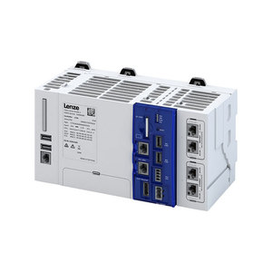 คอนโทรลเลอร์ Lenze C550 Pac พร้อมอินเทอร์เฟซ Ethercat ผลิตในเยอรมนี - Product Image 4