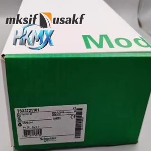 ตัวควบคุมลอจิกแบบตั้งโปรแกรมได้ TSX3721101 และ TSX3721001 TSX3722101 TSX3722001 สำหรับระบบอัตโนมัติ - Product Image 1