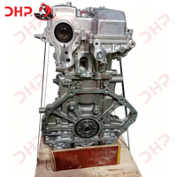 Conjunto de Motor Completo LCV de 2.5L, 4 Cilindros, DOHC, 16V, SIDI, 193-202 HP, 253-260 Nm, Probado en Caliente, Reemplazo Directo