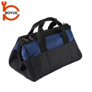 Boyue अच्छी निविड़ अंधकार व्यक्तिगत लघु ऑक्सफोर्ड कपड़े सुरक्षा पोर्टेबल तालाबंदी बैग उपकरण बैग - Product Image 1
