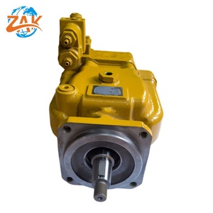 مضخة مكبس هيدروليكي-، ممهد محرك CAT-0R-7662 ، 14 جم و 16 جم - Product Image 2