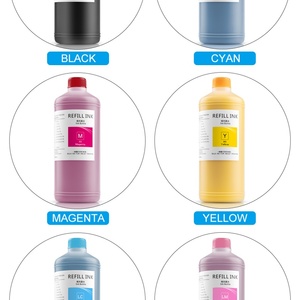 Tinta de Sublimación Universal Supercolor para Epson, 1000 ml, Alta Calidad para Impresoras de Gran Formato Epson - Product Image 5