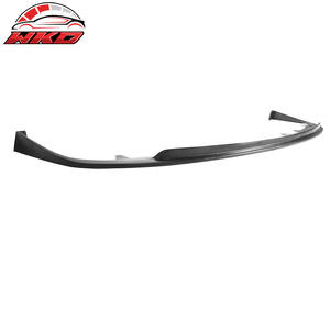 Spoiler de pare-chocs avant style OE pour Toyota Prius Hatchback 10-11, non peint, en PU, accessoire extérieur de haute qualité - Product Image 4