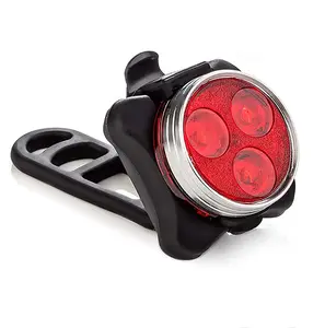 Bike Smart Seatpost Rear Tail Lights Back Intelligent Induction Lamp Rechargeable Night Riding Warning Bicycle Brake Light