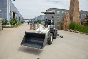 Günstiger 4x4 Baggerlader in China Gebrauchte Größte und Kleinste Lader zum Verkauf China Baggerlader - Product Image 4