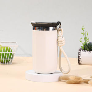 Superlucky 350ml/500ml de acero inoxidable de doble pared <span class=keywords><strong>con</strong></span> aislamiento al vacío a prueba de fugas vaso de viaje <span class=keywords><strong>con</strong></span> opción de regalo personalizable - Product Image 6