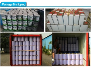 <span class=keywords><strong>Pintura</strong></span> antiincrustante de fondo de barco marino bituminoso internacional - Product Image 6