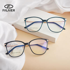 Monturas de Gafas Lanvin Cat Eye TR90 con Lentes Anti Luz Azul para Mujer - Product Image 2