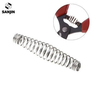 Muelles de Jardinería de Alta Elasticidad en 3 Tamaños, Accesorios para Tijeras, Herramienta de Podar de Jardín, Resorte de Compresión - Product Image 3