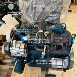 V1505-T-ET03_CN4 vitesse d'assemblage du moteur: 3000RPM, puissance: 32.5KW. - Product Image 5