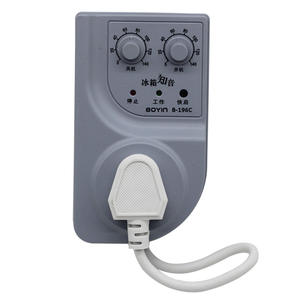 Temporizador Electrónico de Ahorro de Energía, Termostato para Refrigerador, Congelador, Procesador de Hielo, Controlador de Interruptor de Condensador - Nuevo - Product Image 1