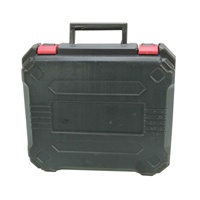 Perceuse sans fil KQ-81801 21V à batterie lithium, vitesse variable, rechargeable, perceuse à main, visseuse électrique, outils ménagers