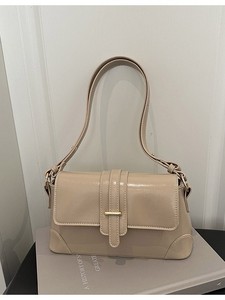 Nouveau Sac Bandoulière Rétro Grande Capacité en Cuir PU pour Femme 2026 – Tendance, Polyvalent, Minimaliste, Élégant, Compact et Carré - Product Image 5