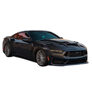 ฝากระโปรงเครื่องยนต์คาร์บอนไฟเบอร์สไตล์ FT เหมาะสำหรับรถยนต์ฟอร์ด มัสแตง รุ่นปี 2024 - 2025 - Product Image 6