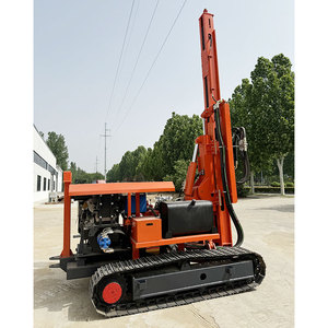 Kazık sürücü ekskavatör-sac kazık için Vibro çekiç-tünel inşaatı için - Product Image 3