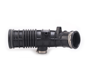 ท่อไอดีสำหรับเครื่องทำความสะอาดอากาศพร้อมที่หนีบ2.0L CR-V ฮอนด้า1999-2001 L4 17228PHK000 SK696A24 696157 - Product Image 1