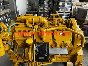 Unité de puissance industrielle à moteur C27, neuve - Product Image 5