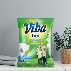 Détergent à <span class=keywords><strong>lessive</strong></span> en poudre Viba Africa de qualité supérieure, 170 g, haute efficacité nettoyante, bonne mousse, détergent à <span class=keywords><strong>lessive</strong></span> en poudre, detergente para ropa - Product Image 5