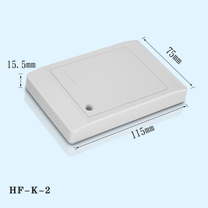<strong>Access</strong> <strong>Control</strong> Card <strong>Reader</strong> Enclosure Processing Customized IP54 PCB Abs Plastic Electronics <strong>Access</strong> <strong>Control</strong> Box Case Housing - Product Image 6
