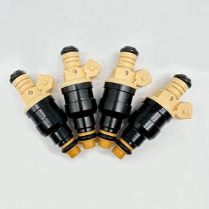 Q INJECTEUR DE CARBURANT POUR PEUGEOT CITROEN 205 309 605 <span class=keywords><strong>BX</strong></span> XM V6 24V MI16 <span class=keywords><strong>GTI</strong></span> 9153836980 0280150762 - Product Image 2