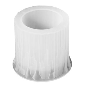 Molde <span class=keywords><strong>de</strong></span> silicona con forma <span class=keywords><strong>de</strong></span> tronco <span class=keywords><strong>de</strong></span> árbol fino <span class=keywords><strong>de</strong></span> fácil funcionamiento 3D para florero <span class=keywords><strong>de</strong></span> resina <span class=keywords><strong>de</strong></span> cemento Diy, portavelas - Product Image 5