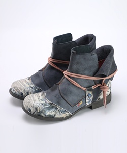 Noir doux épais simple <span class=keywords><strong>tige</strong></span> en <span class=keywords><strong>cuir</strong></span> sans doublure d'équitation occasionnels femmes bottes chaussures - Product Image 1