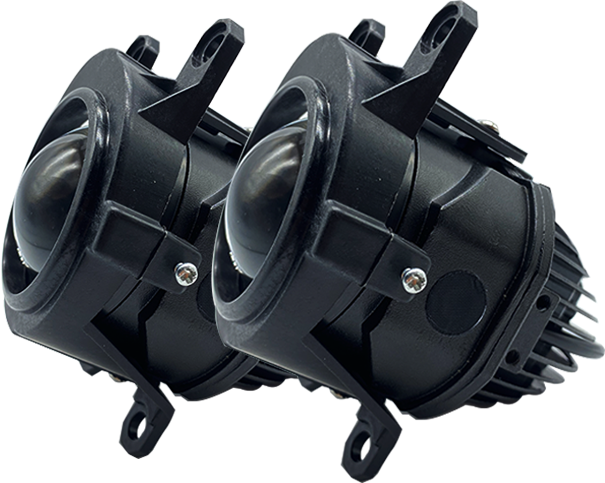 To yota series fog light