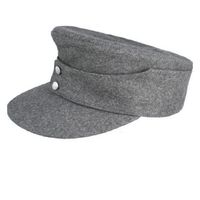 Dairui Casquette en feutre de laine alpine allemande Chapeau de style bureau chaud pour hommes et femmes Utilisation décontractée en automne et en hiver