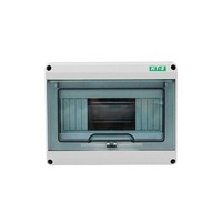 Boîte de distribution étanche IP65 éclairage de Surface domestique boîte électrique en plastique HT 18WAY boîte de commutation d'air boîte de commande extérieure