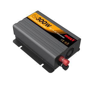 <span class=keywords><strong>Inversor</strong></span> de Corriente de Onda Sinusoidal Pura <span class=keywords><strong>MUST</strong></span> Serie PI1500 con <span class=keywords><strong>Cargador</strong></span>, <span class=keywords><strong>Inversor</strong></span> para Automóvil de 300w <span class=keywords><strong>1000w</strong></span>, <span class=keywords><strong>12v</strong></span> 220v - Product Image 1