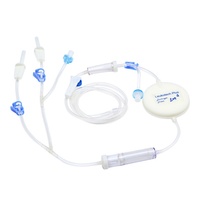Filtre de réduction des leucocytes BIGWAY Medical pour transfusion sanguine, certifié CE Classe II, volume 450 ml